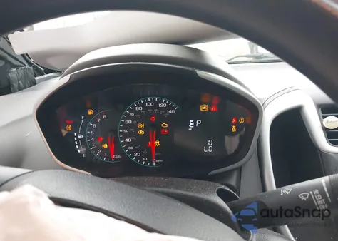 2017 Chevrolet Sonic Lt Auto from USA, damaged, VIN 1G1JD5SH2H4177235